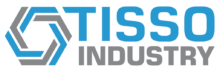 tisso industry logo logotyp
